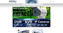 Desktop Screenshot of cop-usa.com